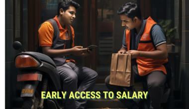 early salary