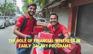 Financial wellness for workers