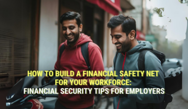 Financial security for workers