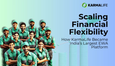 Scaling Financial Flexibility: How KarmaLife became India's largest EWA platform