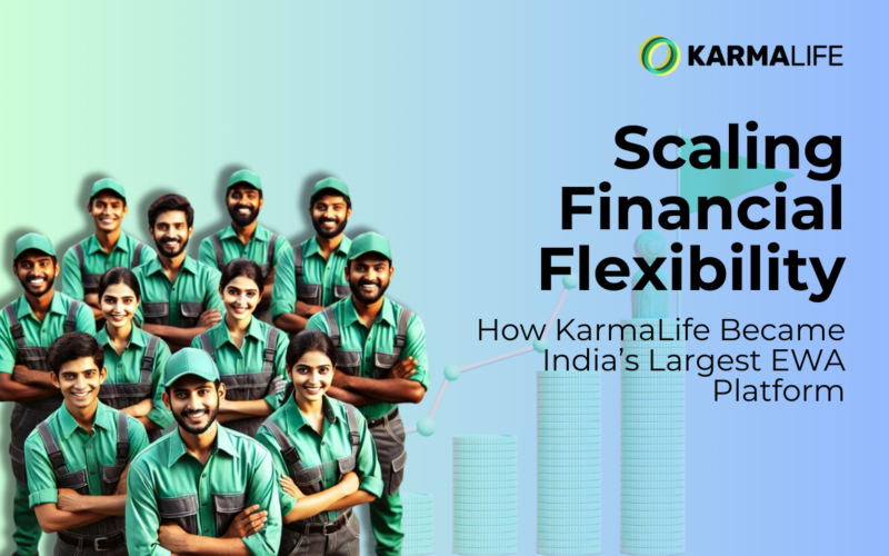 Scaling Financial Flexibility: How KarmaLife became India's largest EWA platform