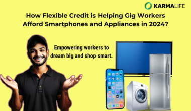 How financial credit is helping gig workers afford smartphones and appliances in 2024?