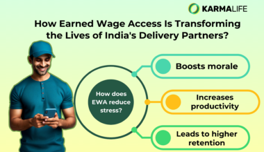 How Earned wage access is transforming the lives of india's gig workers