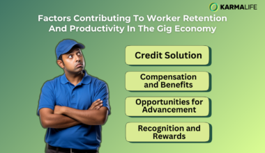 Factors Contributing To Worker Retention And Productivity In The Gig Economy