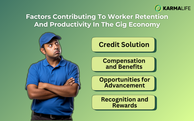 Factors Contributing To Worker Retention And Productivity In The Gig Economy