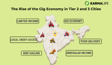 The Rise of the Gig Economy in Tier 2 and 3 Cities: