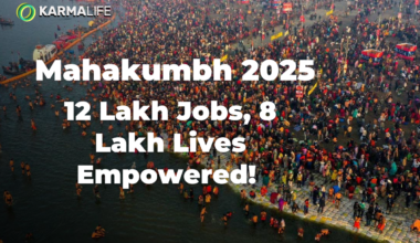 Mahakumbh 2025, amrit snan, prayagraj, temporary jobs, empowered, gig workers, gig economy, zepto in mahakumbh, blinkit, rapido and uber services in mahakumbh